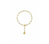 Cai Armband 925/- Sterling Silber 20Cm Vergoldet