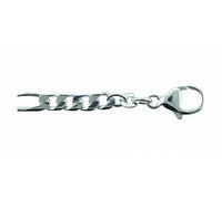 Armband ADELIA´S "19 cm Figaro Armband 925 Silber", silber, Armbänder, Damen, 19cm, Silber 925 (Sterlingsilber), Armband, Silberarmband (59063569-0) silber