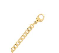 Armband ADELIA´S "19 cm Flachpanzer Armband 585 Gold ( 14K )", gold, Armbänder, Damen, 19cm, Gold, Armband, Goldarmband (22823942-0) gold
