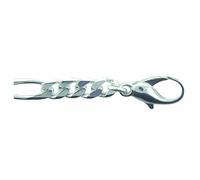Armband ADELIA´S "21 cm Figaro Armband 925 Silber", silber, Armbänder, Damen, 21cm, Silber 925 (Sterlingsilber), Armband, Silberarmband (21472835-0) silber