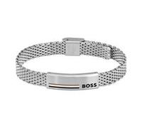 Armband Alen für Herren aus Edelstahl, gravierbar