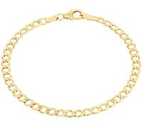 Armband Unisex, Gold, 4 mm 2014491