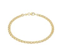 Armband Damen, Gold, 4,1 mm, 4 mm, Gold 375/9 ct 2014489