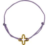 Armband - Armband mit Kreuzanhänger / Bei Hugendubel