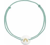 Armband - Armband mit Porzellananhänger