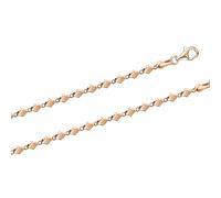 Armband aus russischem Rotgold 585, Breite ca. 2 mm 18 cm ca. 2,34 gr.