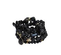 Armband Avery schwarz