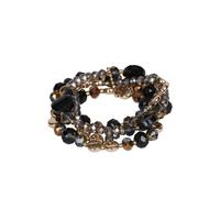 Armband Bea schwarz