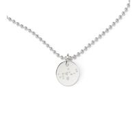 BEKA&BELL Armband 925 Sterling Silber Glänzend 19cm Jungfrau Einheitsgröße