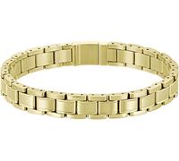 BOSS Metal Link Essential Armband Rostfreier Stahl 1580711 - Herren - Genuine Leather