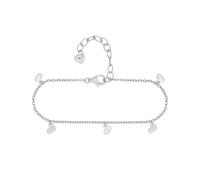 Cai Armband 925/- Sterling Silber 15+4Cm Glänzend