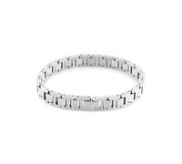 Armband CALVIN KLEIN "Schmuck Edelstahl Armschmuck Gliederkette", silber (edelstahlfarben), Armbänder, Herren, 20,5cm, Edelstahl, Armband (62680863-0) edelstahlfarben