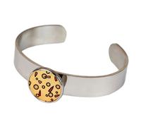 Armband DEMARIE "Edelstahl mit Silber-/Goldeinlage", bunt (mehrfarbig), Armbänder, Damen, 18cm, Edelstahl, glänzend, Armband (98600927-0)