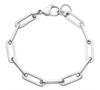 Armband Edelstahl 21 cm