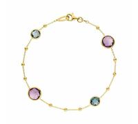 Armband Elaine Firenze 14ct. Gelbgold 223915-1