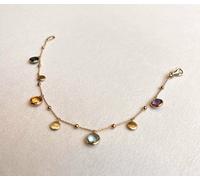 Armband Elaine Firenze 14ct. Gelbgold 224630