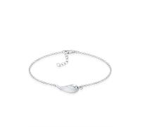 Armband ELLI "Flügel Schutzengel Engel 925 Silber", silber, Armbänder, Damen, 18cm, ohne Stein, Silber 925 (Sterlingsilber), Armband (487318-0) silber