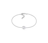 Armband ELLI "Spirale Verspielt Basic 925 Silber" Gr. 16, silber, Armbänder, Damen, 16cm, ohne Stein, Silber 925 (Sterlingsilber), Armband (53323264-16) silber