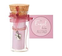 Armband Engel im Glas, Rosa, 606399 1 St