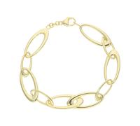 Armband Fantasie Silber 925 goldplattiert JL20-03-1304 JuwelmaLux
