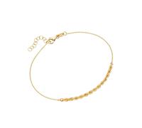 Armband FIRETTI "Schmuck Geschenk Gold 375 Armschmuck Armkette Goldarmband", gold (gelbgoldfarben), Armbänder, Damen, 20cm, Gelbgold 375, Armband (43971823-0)