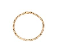 Armband FIRETTI "Schmuck Geschenk Gold 585 Armschmuck Armkette Goldarmband Fantasie", gold (gelbgoldfarben), Armbänder, Damen, 21cm, Gelbgold 585, Armband (44698566-0)