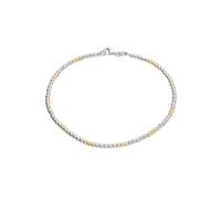 Armband FIRETTI "Schmuck Geschenk Silber 925 Armschmuck Armkette" Gr. 19, silber (gelbgoldfarben, silberfarben), Armbänder, Damen, 19, Silber 925 (Sterlingsilber), Armband (88810803-19)