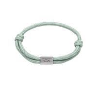 Armband Fisch: Segeltau-Armband mit Gravur als Geschenk oder Inspiration; hochwertig graviert mit ermutigendem Vers auf Hangtag; zu Konfirmation, Kommunion, Firmung oder Geburtstag geeigent