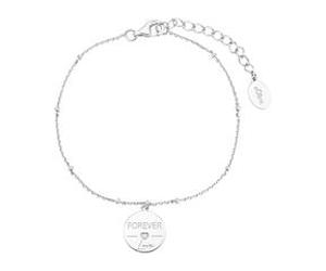 Armband Forever Love für Damen aus Sterlingsilber