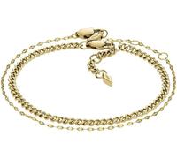 Fossil - Schmuck-Set Edelstahl Damen