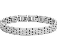 Armband FOSSIL "Schmuck Geschenk Edelstahl Armkette Arden", silber (edelstahlfarben), Armbänder, Damen, 21,6cm, Edelstahl, Armband (36321852-0) edelstahlfarben