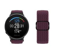 Armband für Polar Ignite/Ignite 2/Ignite 3 Armband, Elastisch Nylon Geflochten Loop Armband für Polar Ignite/Ignite 2/Ignite 3 Armband für Herren Damen Band für Polar Ignite/Ignite 2/3 Armband (I)