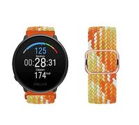 Armband für Polar Ignite/Ignite 2/Ignite 3 Armband, Elastisch Nylon Geflochten Loop Armband für Polar Ignite/Ignite 2/Ignite 3 Armband für Herren Damen Band für Polar Ignite/Ignite 2/3 Armband (P)