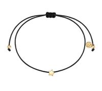 Glanzstücke München Armband Stern Sterling Silber, gold gelbgold