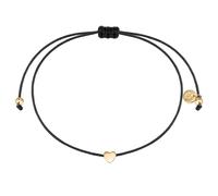 Armband GLANZSTÜCKE MÜNCHEN "A1283", gold (gelbgold), Armbänder, Damen, Silber 925 (Sterlingsilber), Armband, aus Sterling Silber (74281018-0) gelbgold