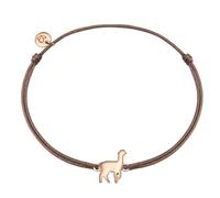 Glanzstücke München Damen Silberarmband rosegold, Größe One Size, 5044663 Rosegold One Size