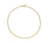 Armband Gold 333 diamantiert Singapur JL48-03-0133 JuwelmaLux