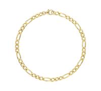 Armband Gold 333 Figaro JL39-03-0805 JuwelmaLux