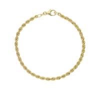 Armband Gold 333 Kordel JL48-03-0131 Juwelmalux
