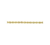 Armband Gold 333 Kordel schmal JL48-03-0132 JuwelmaLux