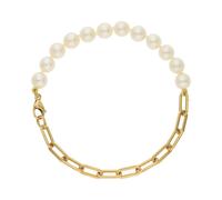 Armband Gold 333 mit Akoya Zuchtperlen JL30-03-5122 JuwelmaLux