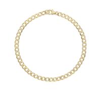 Armband Gold 333 Panzer JL39-03-0808 JuwelmaLux
