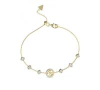 Armband Guess 4G Crush JUBB04151JWYGMCT-U Stahl, Einheitsgröße, Edelstahl, One Size, Legierter Stahl