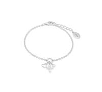 Armband 'Herz und Kreuz' aus Silber 16 silber 272.808.6412.1464.05E0.16