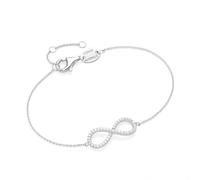 Giorgio Martello Milano Armbänder & Armreifen Armband Damen Weiss