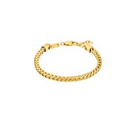 Armband IP Gold beschichtet 22 Gold