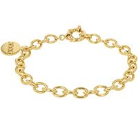 Armband JOOP "2038020", gold (gelbgoldfarben), Armbänder, Damen, 20cm, Silber 925 (Sterlingsilber), Armband (51467768-0)