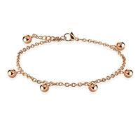Armband Kugel Roségold