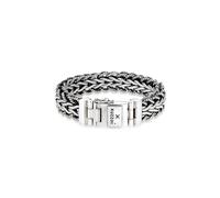 KUZZOI Herren Armband silber, Größe 19, 4278062 Silber 19