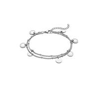 Liebeskind Berlin Armband aus Edelstahl silber
